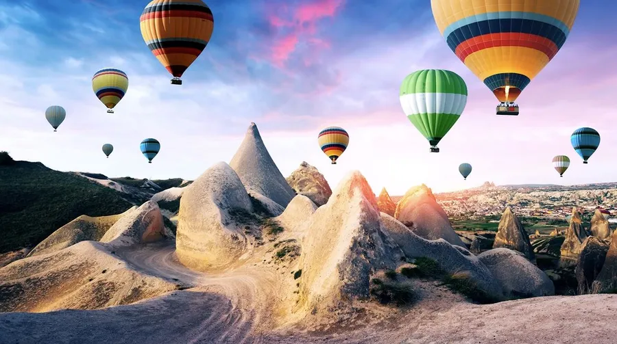 Balloon Fest Cappadocia (Hot Air Balloon Festival)